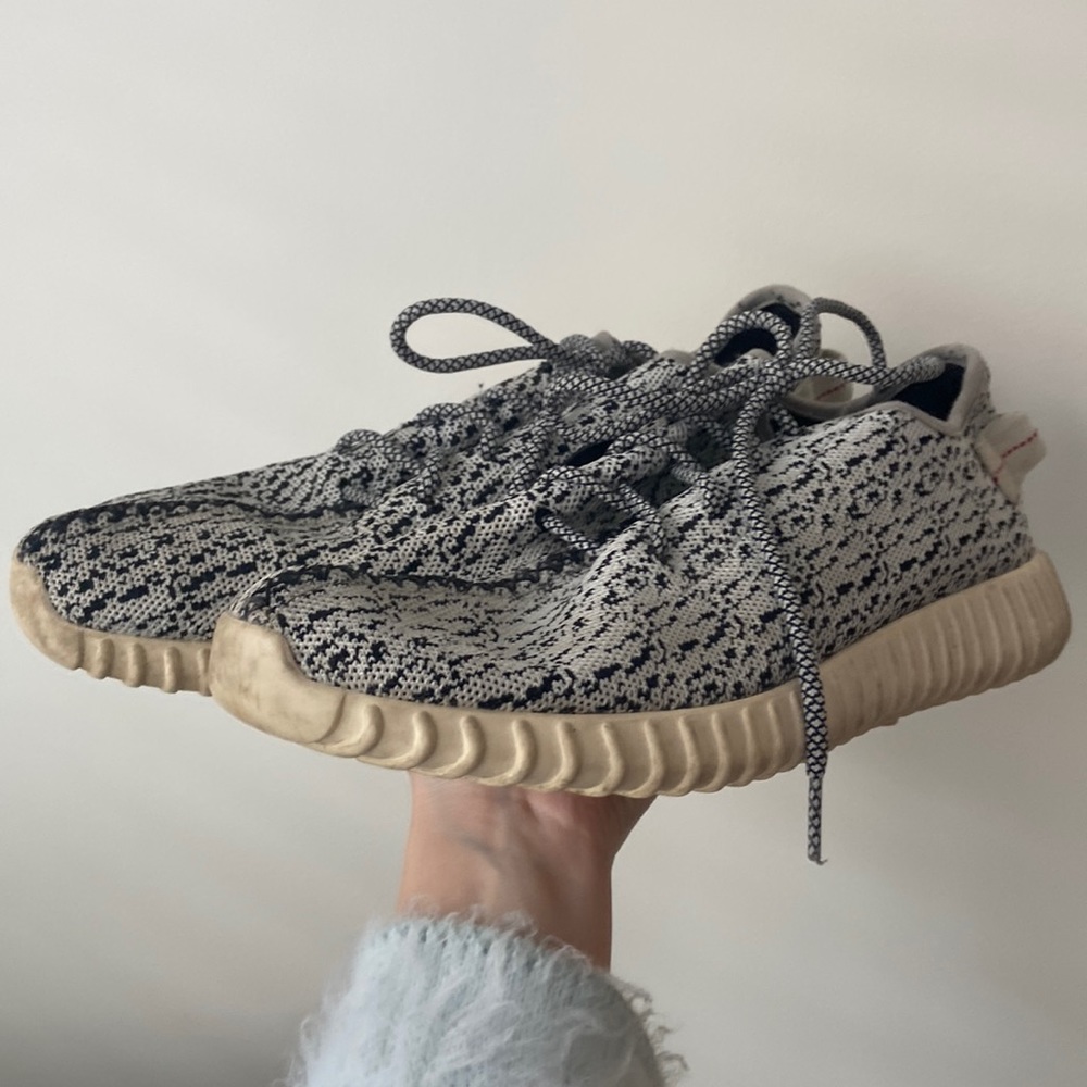 SOLD•Adidas Yeezy Boost 350 Turtledove - Picture 1 of 7